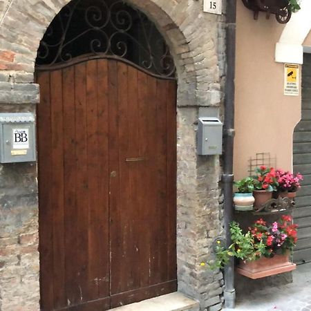 La Casetta Due Teramo Exterior foto