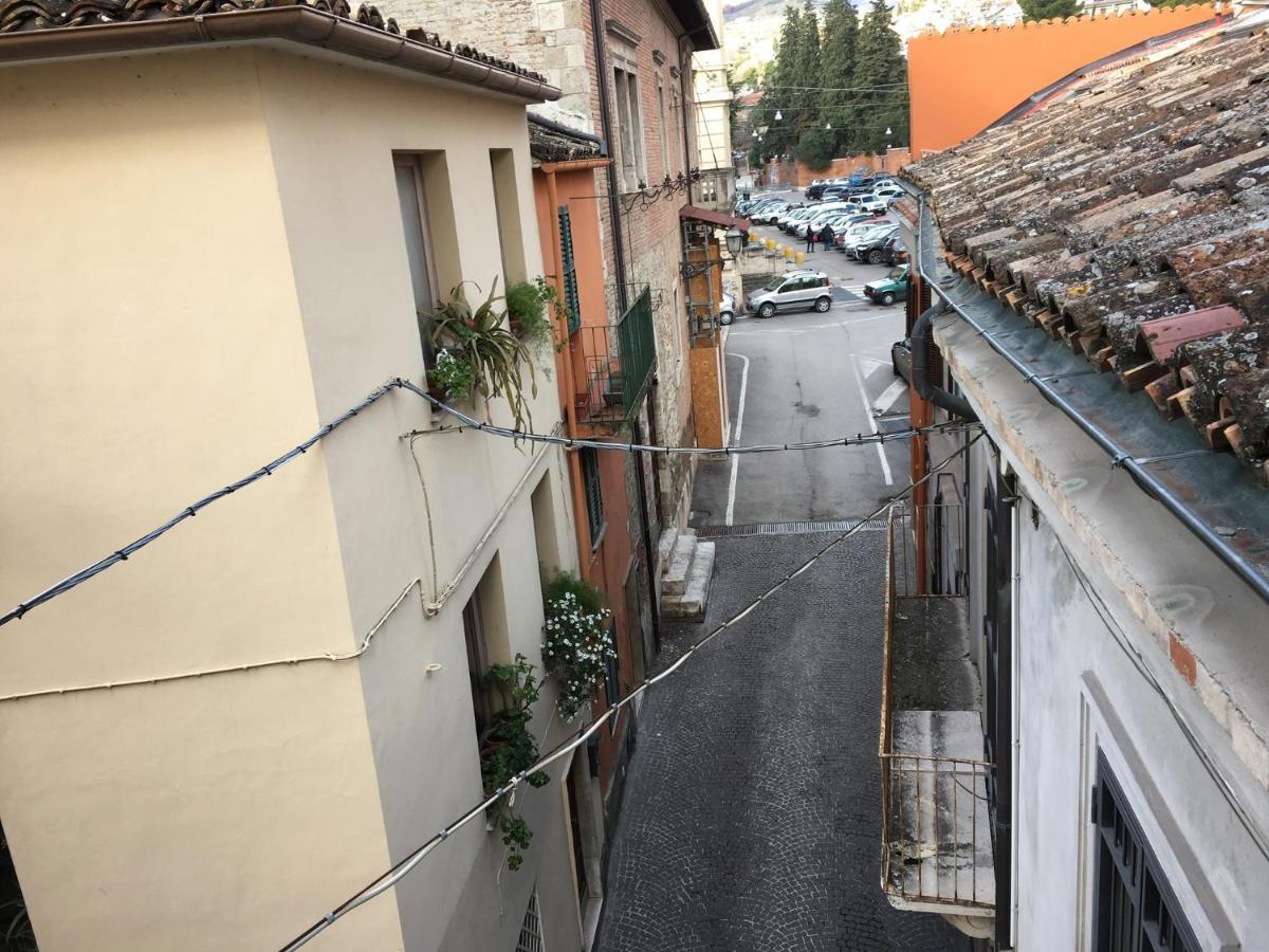 La Casetta Due Teramo Exterior foto