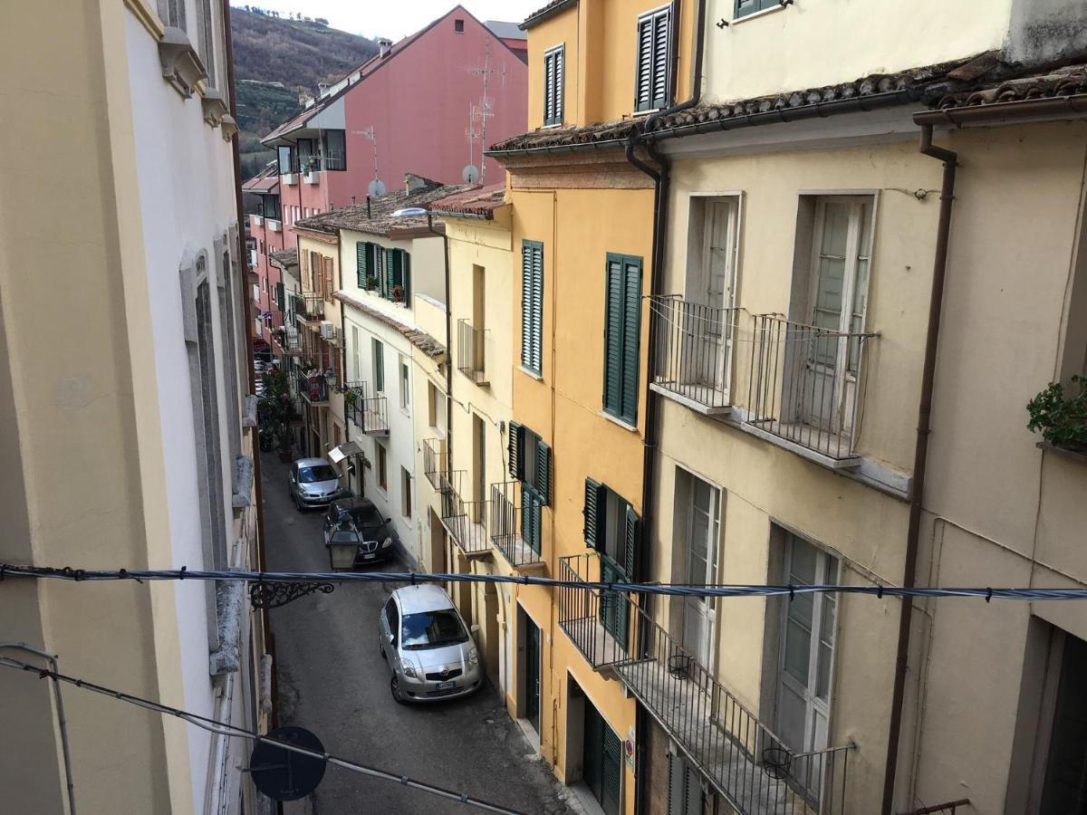 La Casetta Due Teramo Exterior foto